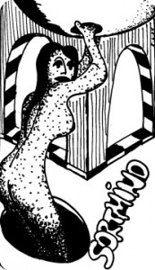 Sortmind Tarot Card copyright 2004 Michael D. Smith