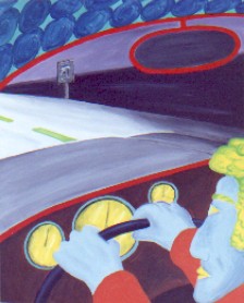 Myth Drive copyright 2010 by Michael D. Smith