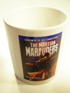 The Martian Marauders Coffee Cup