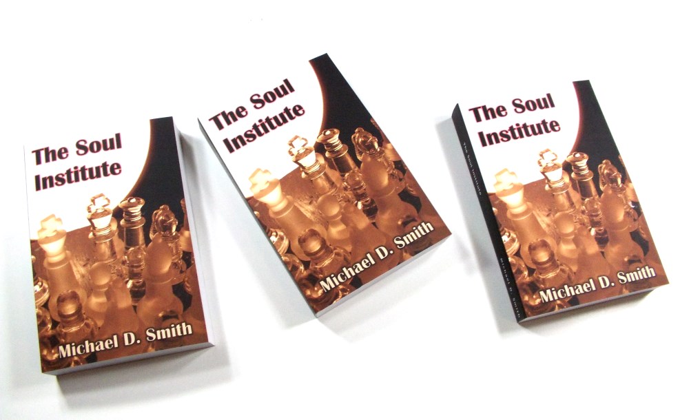 The Soul Institute in paperback