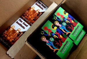Boxes of CommWealth and The Soul Institute copyright 2016 by Michael D. Smith