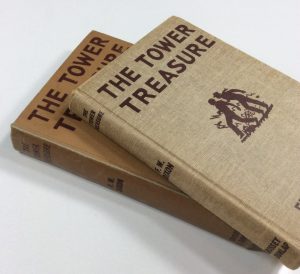 The Tower Treasure 1927 and 1959