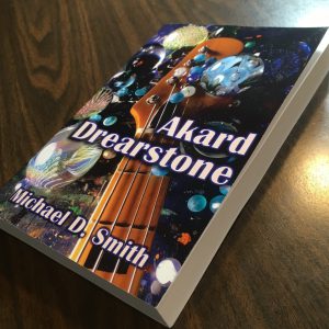 Akard Drearstone by Michael D. Smith