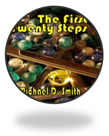 The First Twenty Steps by Michael D. Smith