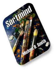 Sortmind trade paperback from Amazon
