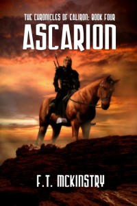 Ascarion by F. T. McKinstry