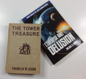 The Tower Treasure and Collapse and Delusion