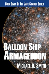 Final Balloon Ship Armageddon cover