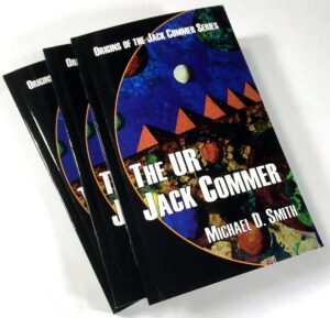 The UR Jack Commer by Michael D. Smith