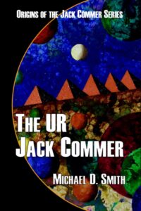 The UR Jack Commer mass market paperback by Michael D. Smith