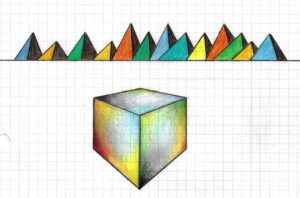 The Perfect Cube copyright 2021 by Michael D. Smith