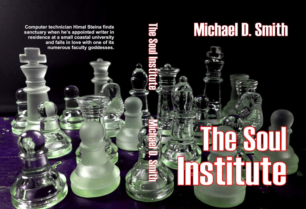 The Soul Institute by Michael D. Smith