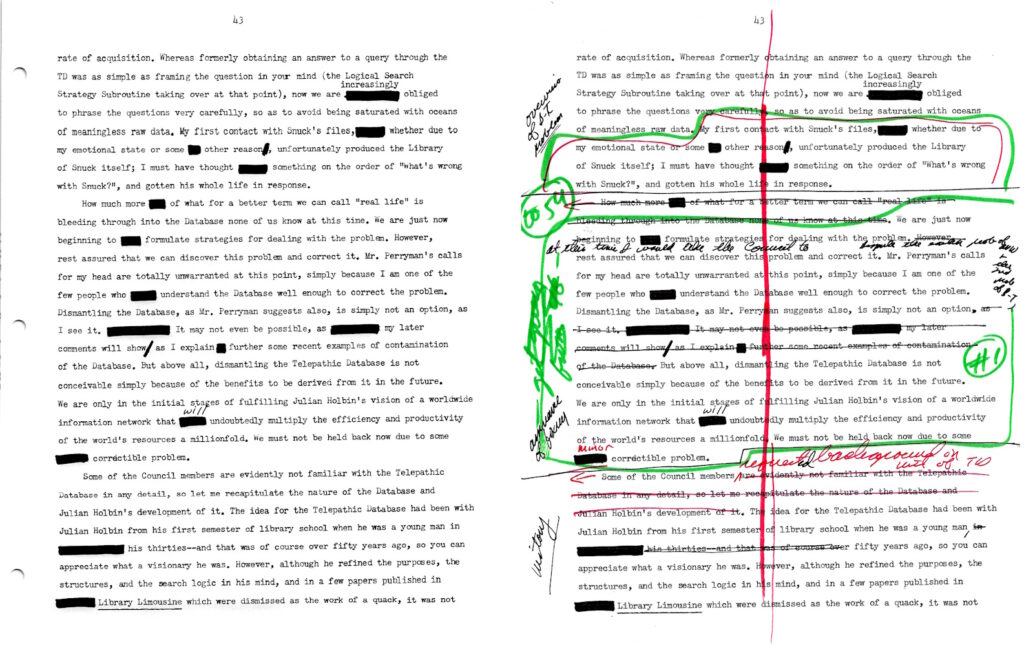 Page 43 Sortmind Draft One copyright 2024 by Michael D. Smith