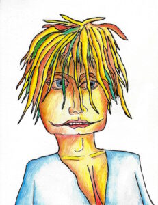 Cassie Wolfduy copyright 2026 by Michael D. Smith