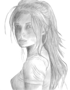 Supreme Commander Laurie Lachrer copyright 2026 by Michael D. Smith