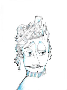 Lt. Commander Rod Morgan copyright 2026 by Michael D. Smith